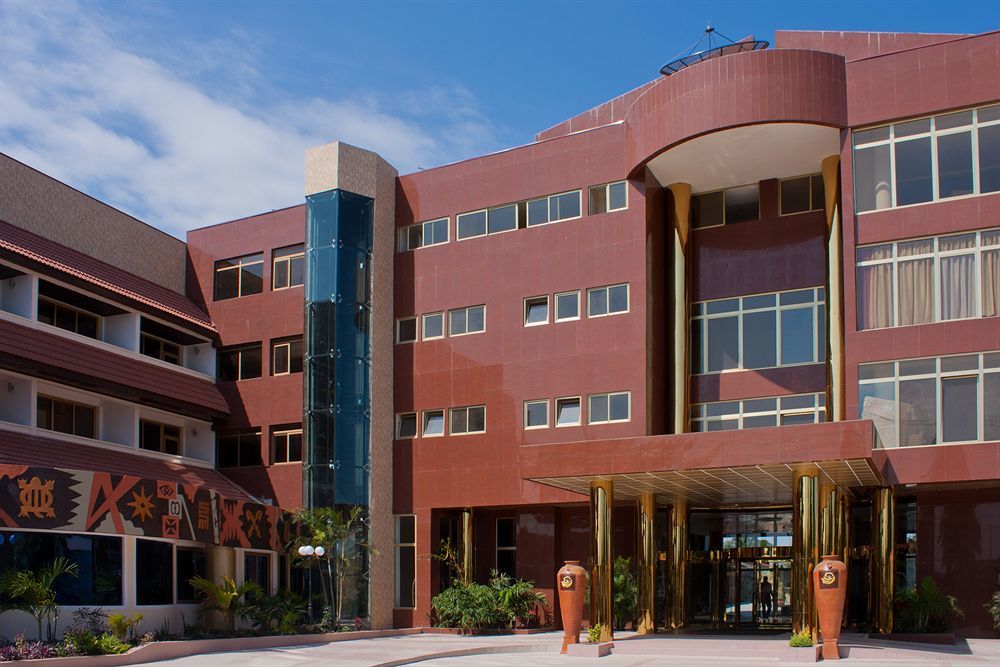Royal Nick Hotel Tema Exterior foto