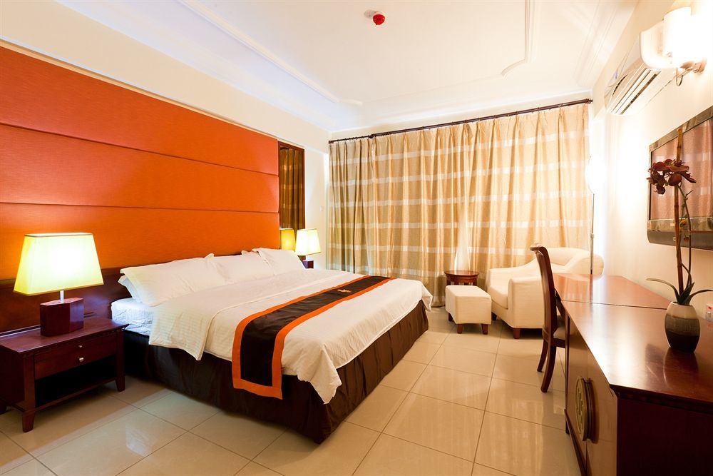 Royal Nick Hotel Tema Exterior foto